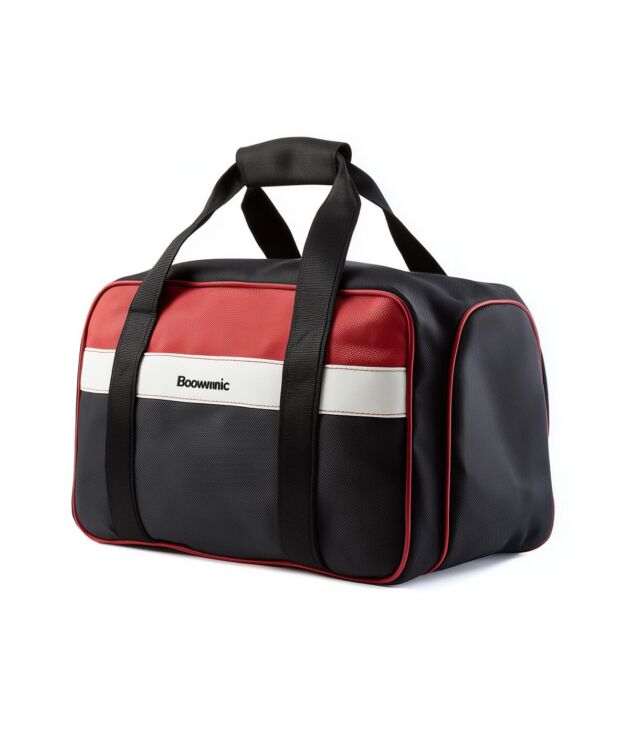 Sports duffel bag